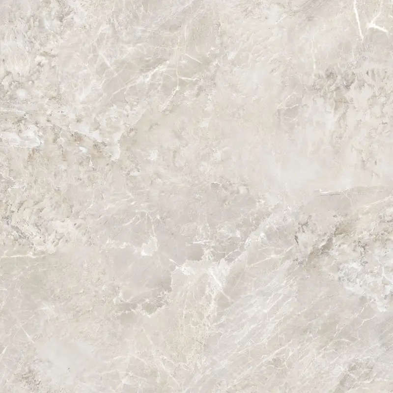 My Luxury Flooring MK GLOSSY Endmatch 38 Crema Porcelain Floor Tiles - 24 x 48 Inch Beige Marble Look Seamless Endmatch Design - Glossy Finish Wall & Floor Use  15.5 Sq-ft per box | Pallet of 10 Boxes (155 sq-ft)