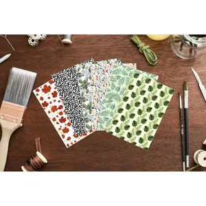 Clay Transfer Sheets, Leaf Design Clay Print, Leaves Clay Transfer, Clay transfers,  transfer sheets