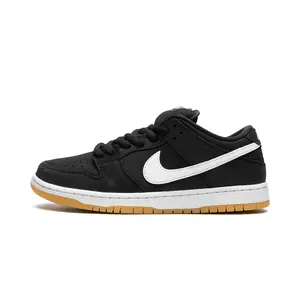 SB Dunk Low Pro "Black Gum" CD2563 006