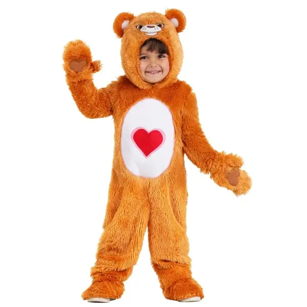 Care Bears Toddler Classic Tenderheart Bear Costume