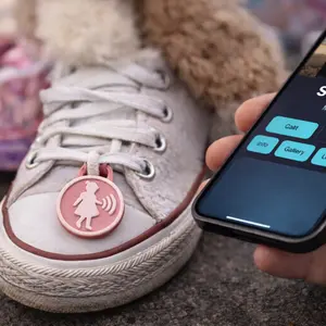 Tap-A-Tag Little Link — Kids Safety Tag