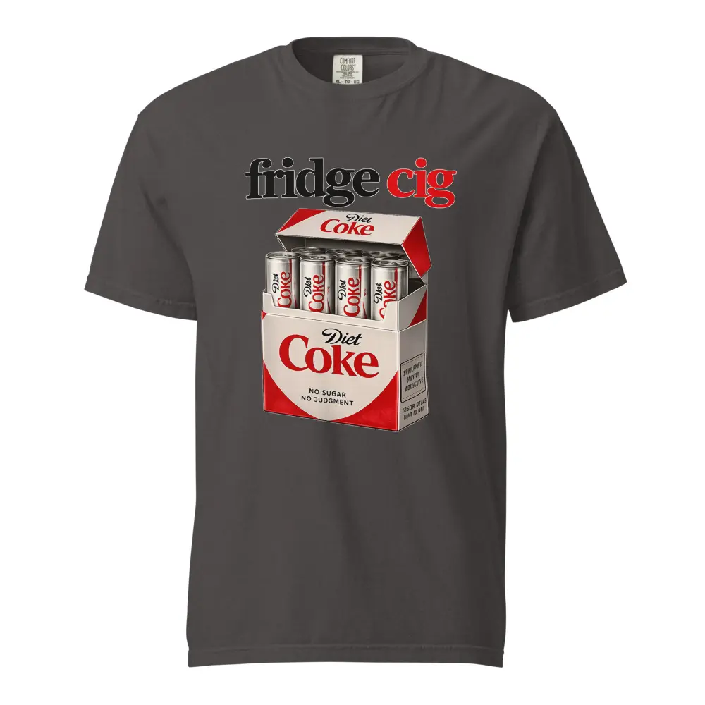 Fridge Cig Tee