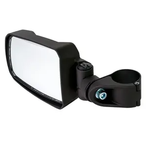 Seizmik 04+ Can Hon/ Kub/ Yam Pursuit Sideview Mirror - 2 in. Clamp Pair