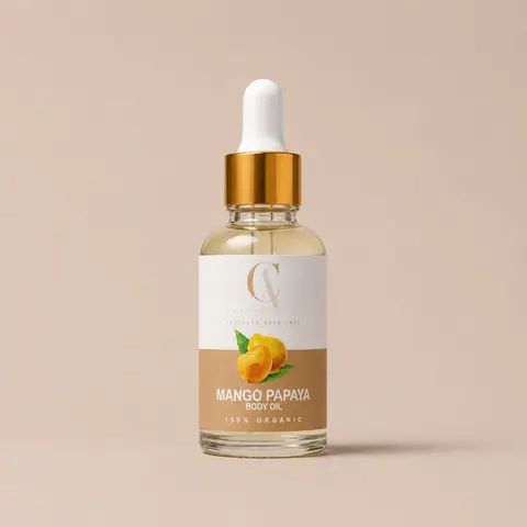 Mango Body Oil