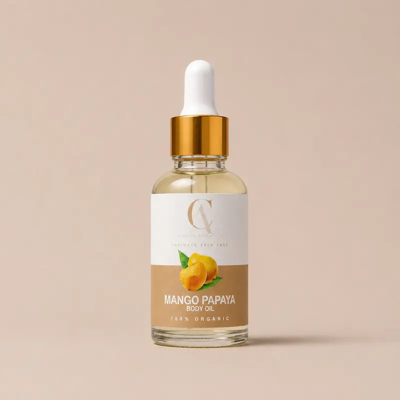 Mango Body Oil