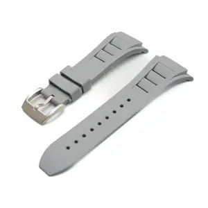 Grey AeroTech Apple Watch Band