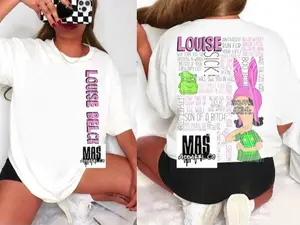 Louise Belcher funny quote shirt bobs burgers shirt gift