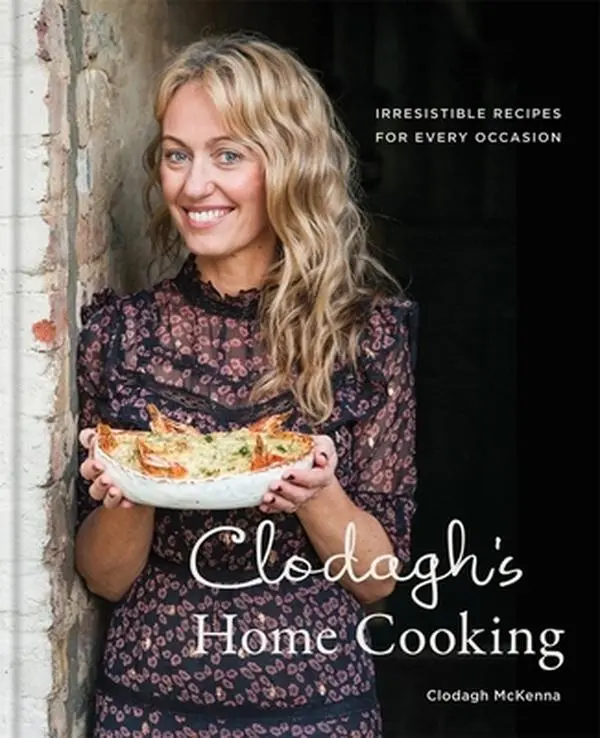 USED Book - Clodagh's Home Cooking: Irresistible Recipes for Every Occasion by McKenna, Clodagh (Hardcover) - english