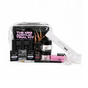 12pcs Mini Acrylic Trial Kit
