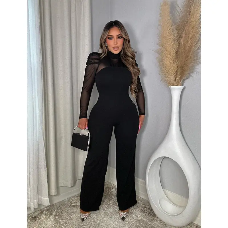 70s fancy dress gold jumpsuit - TikTok Shop