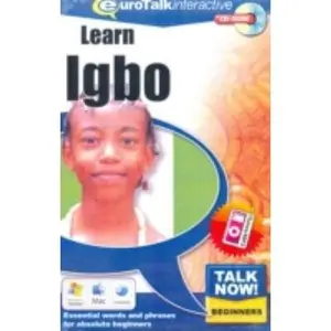 USED-EuroTalk Interactive - Talk Now! Learn Igbo by Collectif (Unknown)