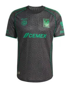 Tigres UANL 25 26 Third Jersey,Football Shirt, LigaMx Football Jersey, Soccer Outfit, Birthday Gift