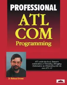 USED-Professional Atl Com Programming by Richard Grimes (Paperback)