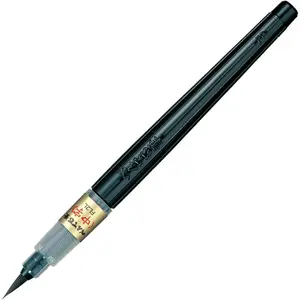 Pentel Fude Brush Pen, Medium (XFL2L)