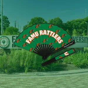FAMU Rattlers Chazam Fan