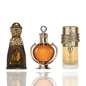 ZIKRA + PURE CRYTSAL + MUSAMAM -- 3 PIECE BUNDLE