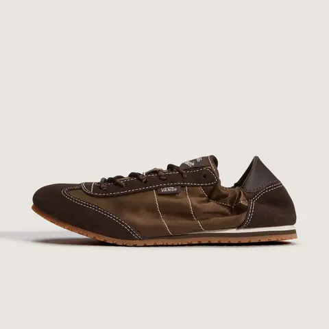 Vans Unisex Super Lowpro Ballet Light Low Top Shoe