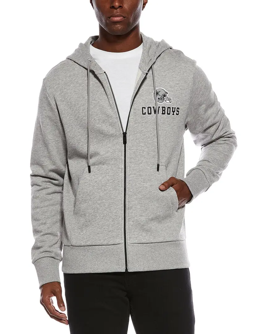 BOSS Hugo Boss Dallas Cowboys Zip Hoodie