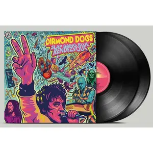 Diamond Dogs - Slap Bang Blue Rendezvous  [VINYL RECORD - LP]