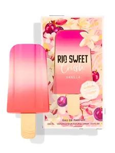 Women's Vanilla Perfume - RIO SWEET VANILLA - 3.4oz - Women's Fragrance