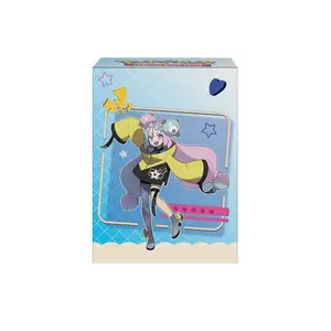 Iono and Bellibolt Full View DECK BOX® for Pokémon Iono and Bellibolt Full View DECK BOX® for Pokémon