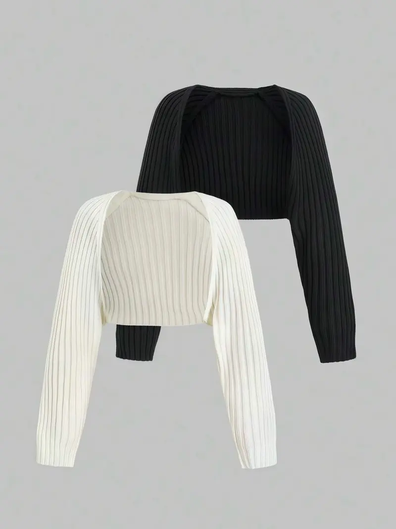 micro cropped cardigan - TikTok Shop