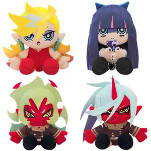 New Panty & Stocking with Garterbelt Suspender Angel Toy Gift Ornament