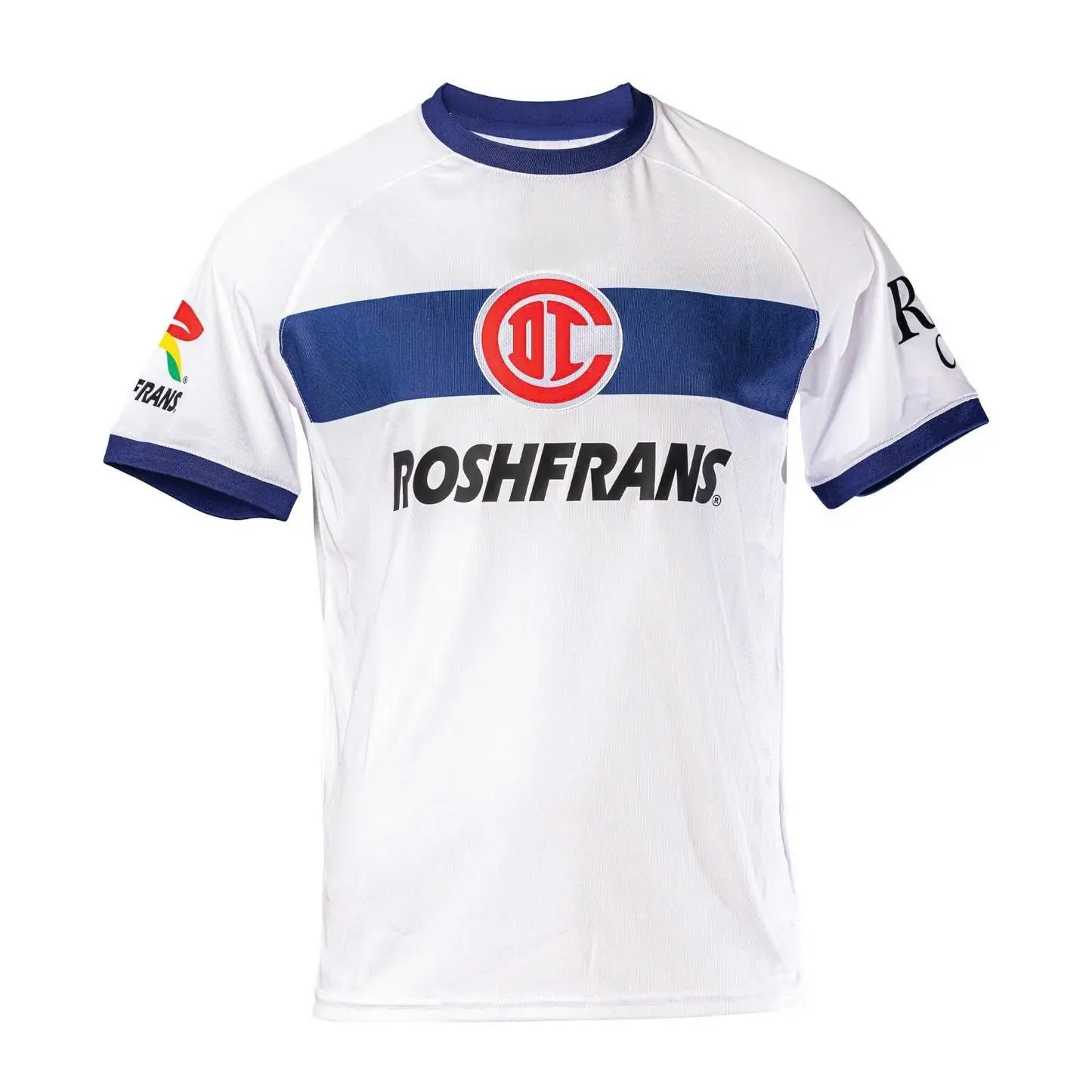 Deportivo Toluca 26 27 Away Jersey, Liga Mx Jersey, Mexico Football Shirt, Soccer Jersey, Champion Version