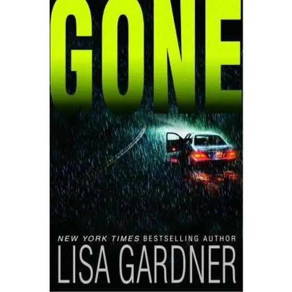 USED Book - Gone by Lisa Gardner (Hardcover) - english