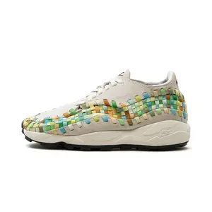 Air Footscape Woven WMNS "Rainbow" FB1959 101