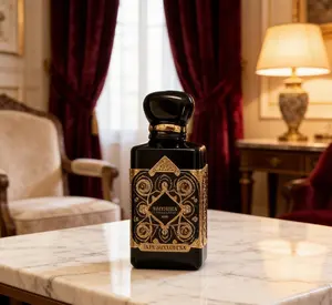 Sellion Oud For Greatness 100ml EDP - Bold Masculine Oud Fragrance for Men