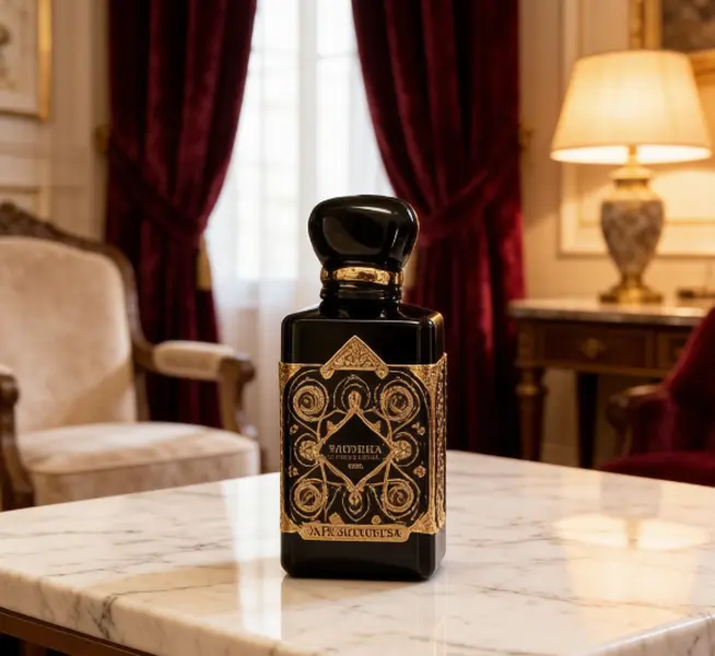 Sellion Oud For Greatness 100ml EDP - Bold Masculine Oud Fragrance for Men