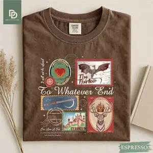 Comfort Colors Throne Of Glass Vintage T-shirt TOG Book Stamps Terrasen T-shirt Fantastic Reader Tee Fantasy Book Lover Gift