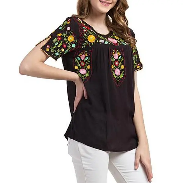 Raj Bella Blouse – Sold by HSN