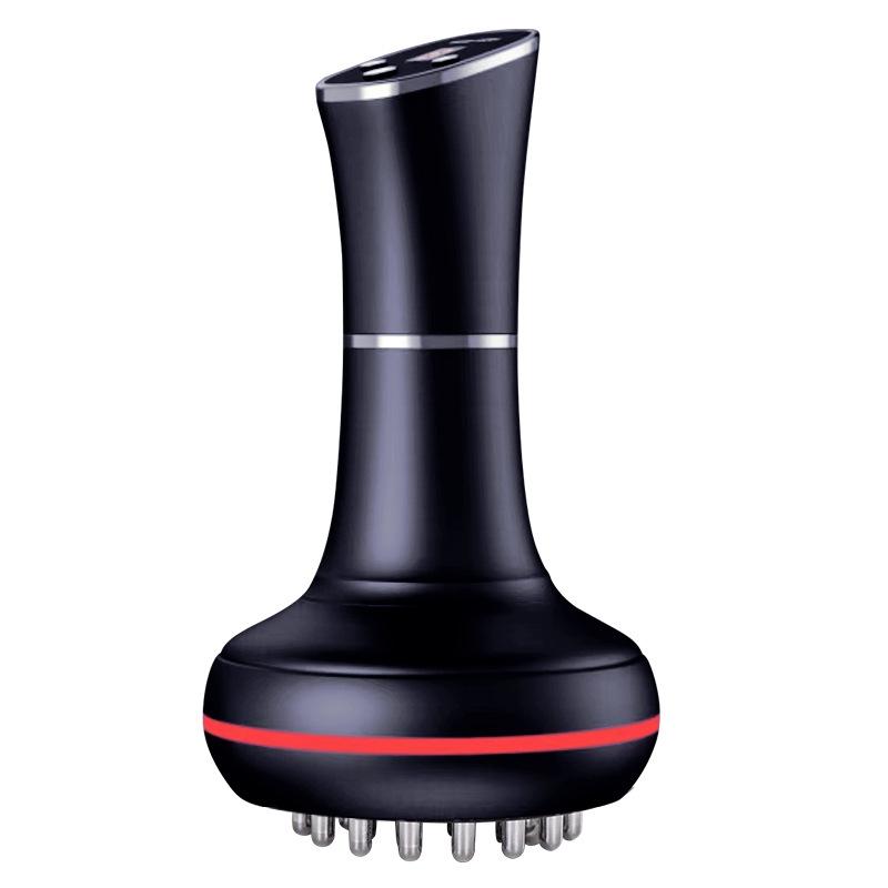 Multicolor Synthetic Personal Care Massage Device - Easy Operation, Home Use Gift for Adults, Reduces Stress, Relieves Muscle Fatigue