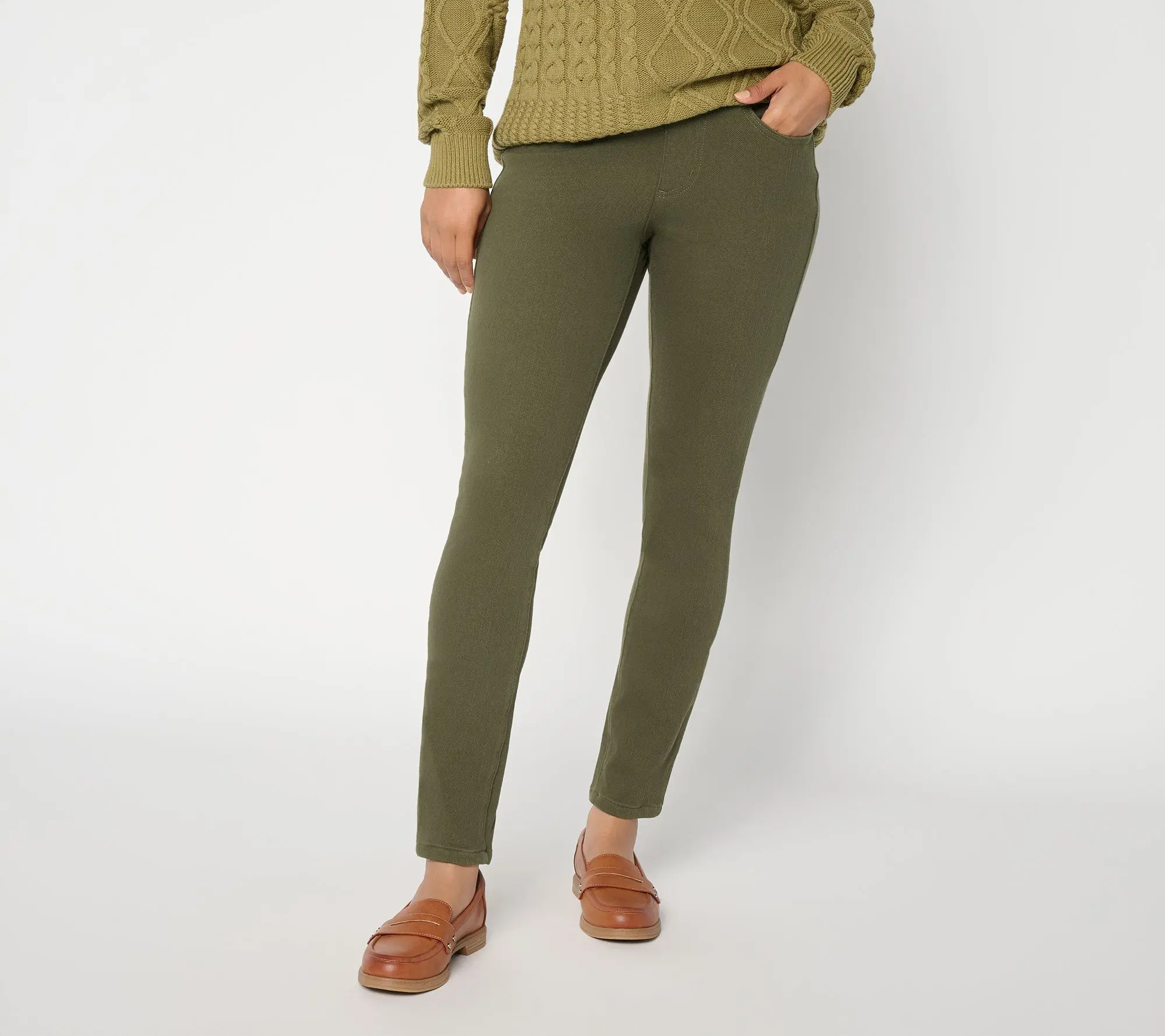 Belle by Kim Gravel Petite Flexibelle 10th Anniversary Jegging