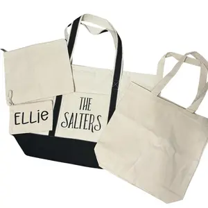 Customized Bags - 4 Sizes Available for Personalization