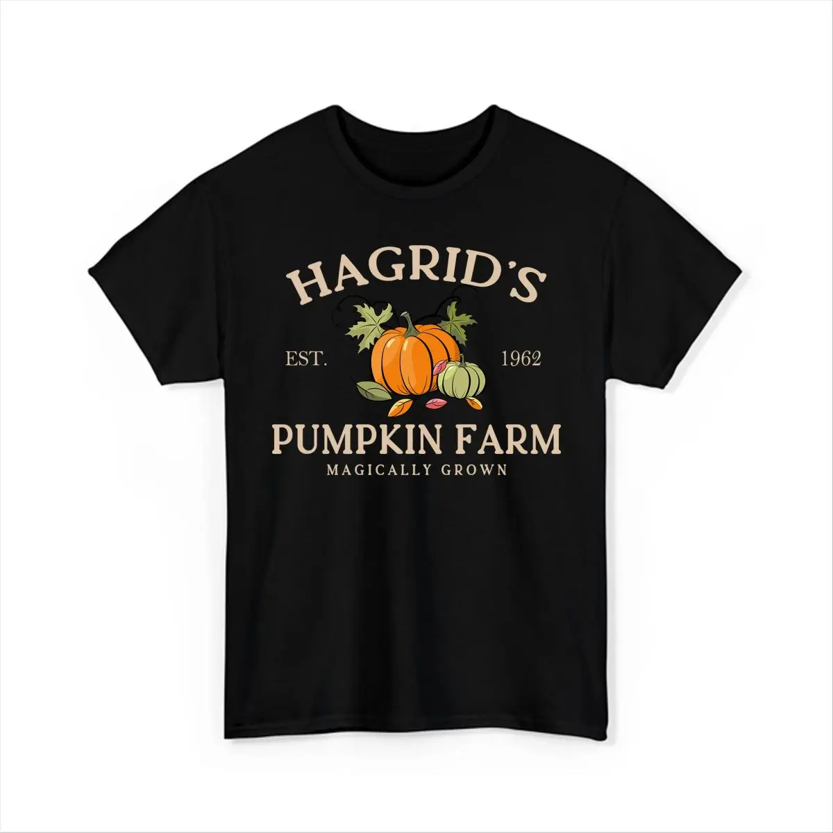 Hagrid's Pumpkin Patch Fall Shirt, Hagrid's Pumpkin Patch Fall Shirt, Pumpkin Patch, Potterhead Gift, Halloween Shirt