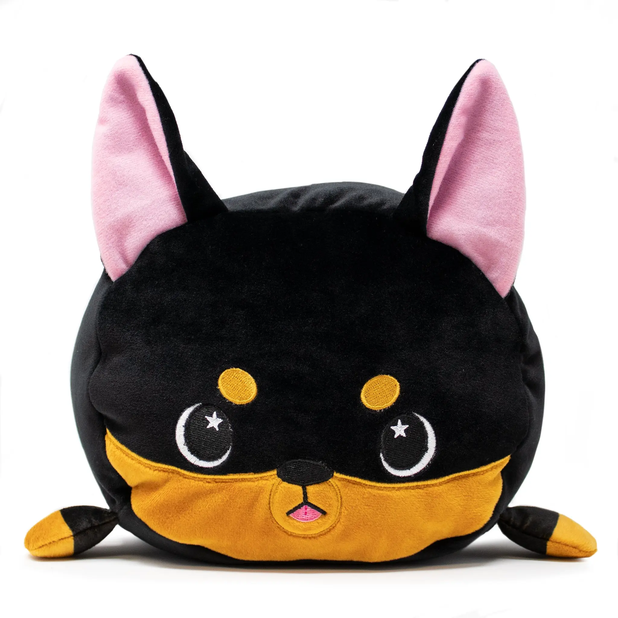 Brewser the Dobermann Plushie Brewser the Dobermann Plushie