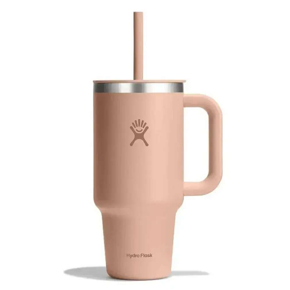 32 oz Seacliff Insulated Portable Sturdy Water Bottle, Travel Flask for Kitchenware Drinkware Use