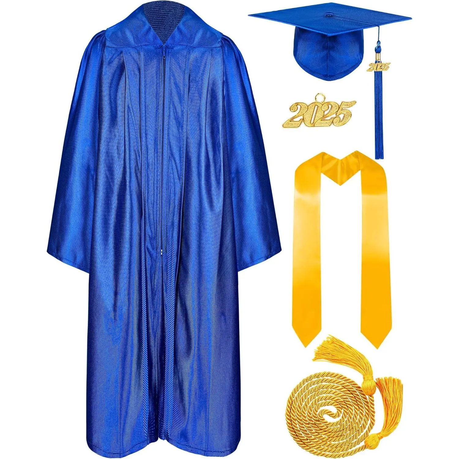 Bright Royal Blue