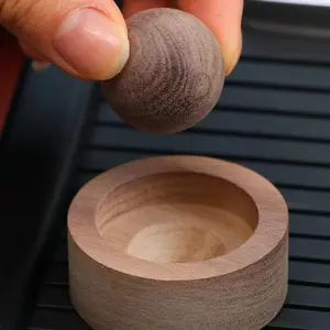 Elegant Wooden Aromatherapy Diffuser Set, Rotating Design for Car Fragrance & Bedroom, Fire Risk-Free, Perfect Gift Choice, Enhance Air Quality