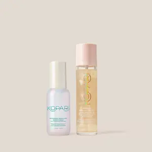 Glazed & Guarded Skin + SPF Duo