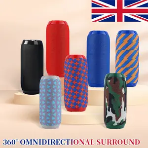 crayola  speaker Bluetooth Speaker Wireless, Dustproof Portable Speaker With Lights, 15W Loud Stereo Sound, 1200mAh Battery All Day Playtime, TWS Pairing, BT5.3, Home/Party/Outdoor/Beach (Blue, Black, , Red, Colorful....