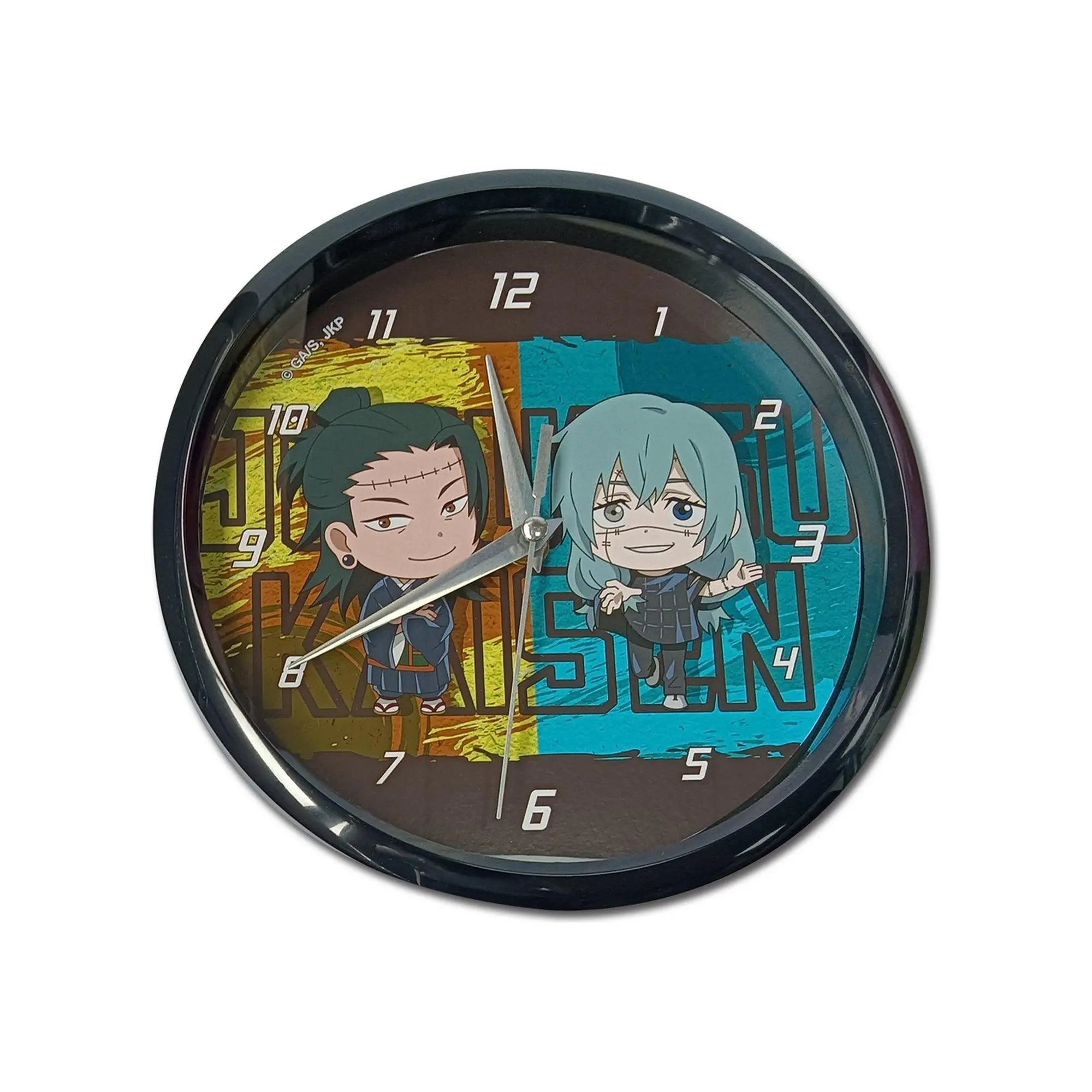 Jujutsu Kaisen - SD #3 Wall Clock