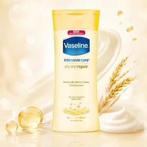 Vaseline Intensive Care Dry Skin Repair Body Lotion 400ml
