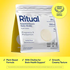Daily Shake Pregnancy & Postpartum