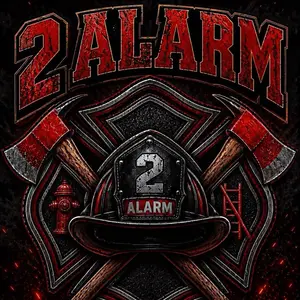 2 Alarm OG: Break #1 (One Card Per Box)