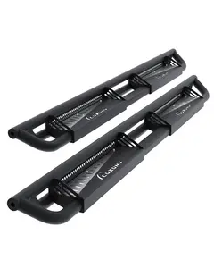 GARVEE Running Boards, 6" Drop Side Step Bars for 2018-2024 Jeep Wrangler JL 4 Door, Black Powder Coated Running Boards