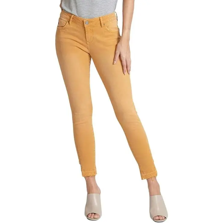 Dear John DPM12C365 Joyrich Ankle Skinny in Honey Gold